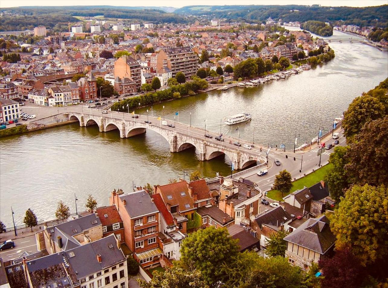 Salzinneschezsoi 2 Namur Exteriör bild